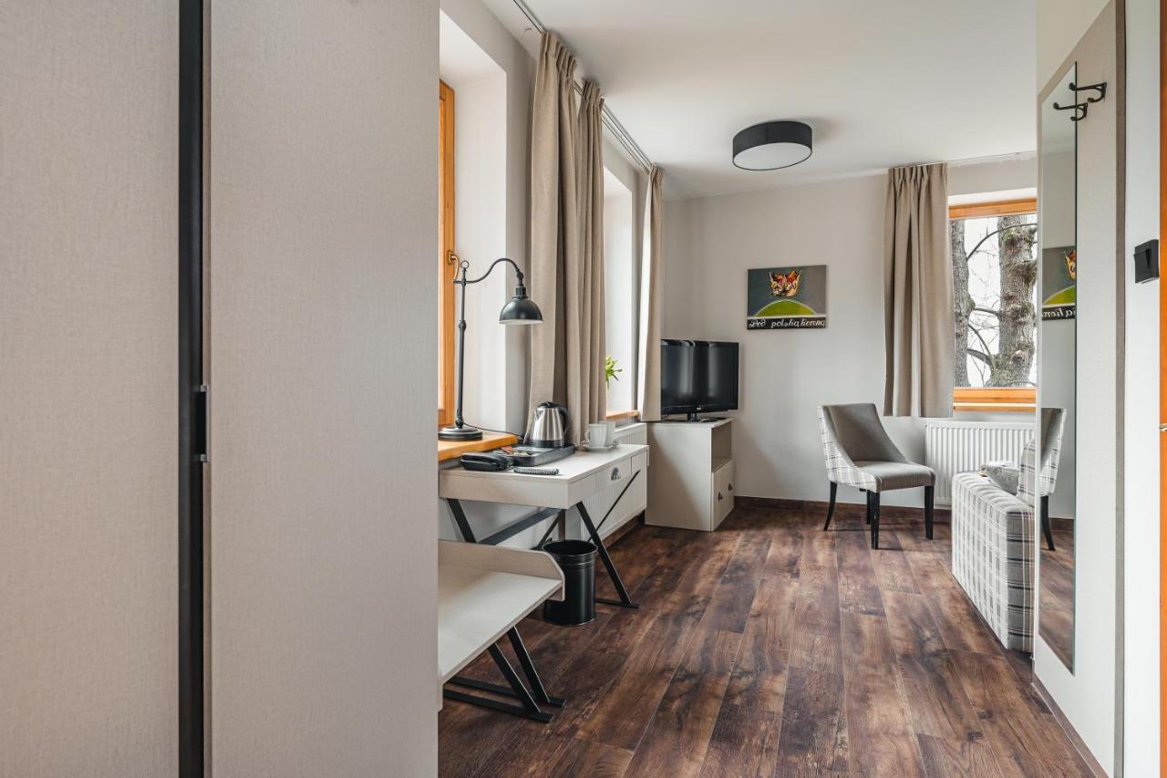 Hotel Batory Szczawnica Esterno foto
