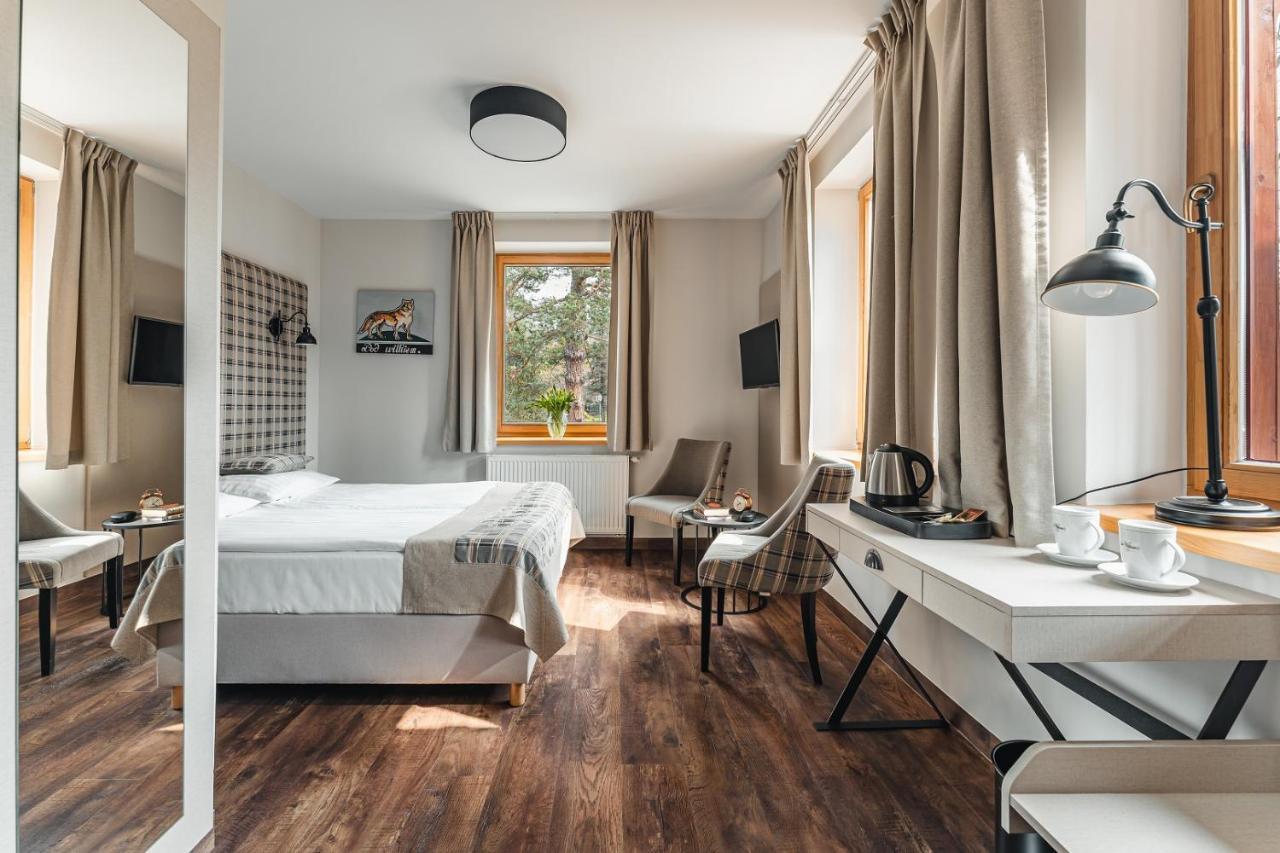 Hotel Batory Szczawnica Esterno foto