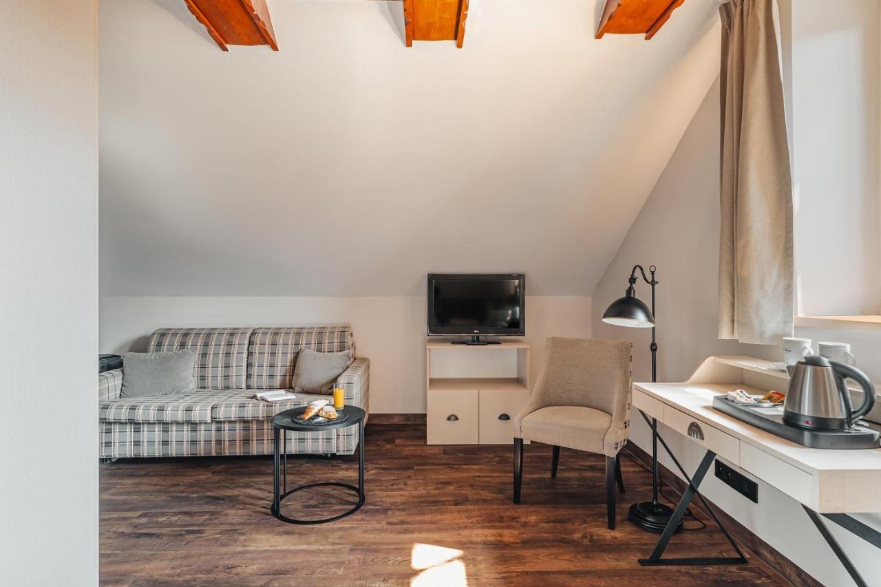 Hotel Batory Szczawnica Esterno foto