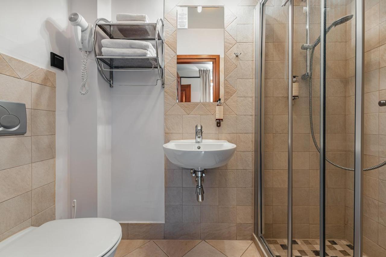 Hotel Batory Szczawnica Esterno foto