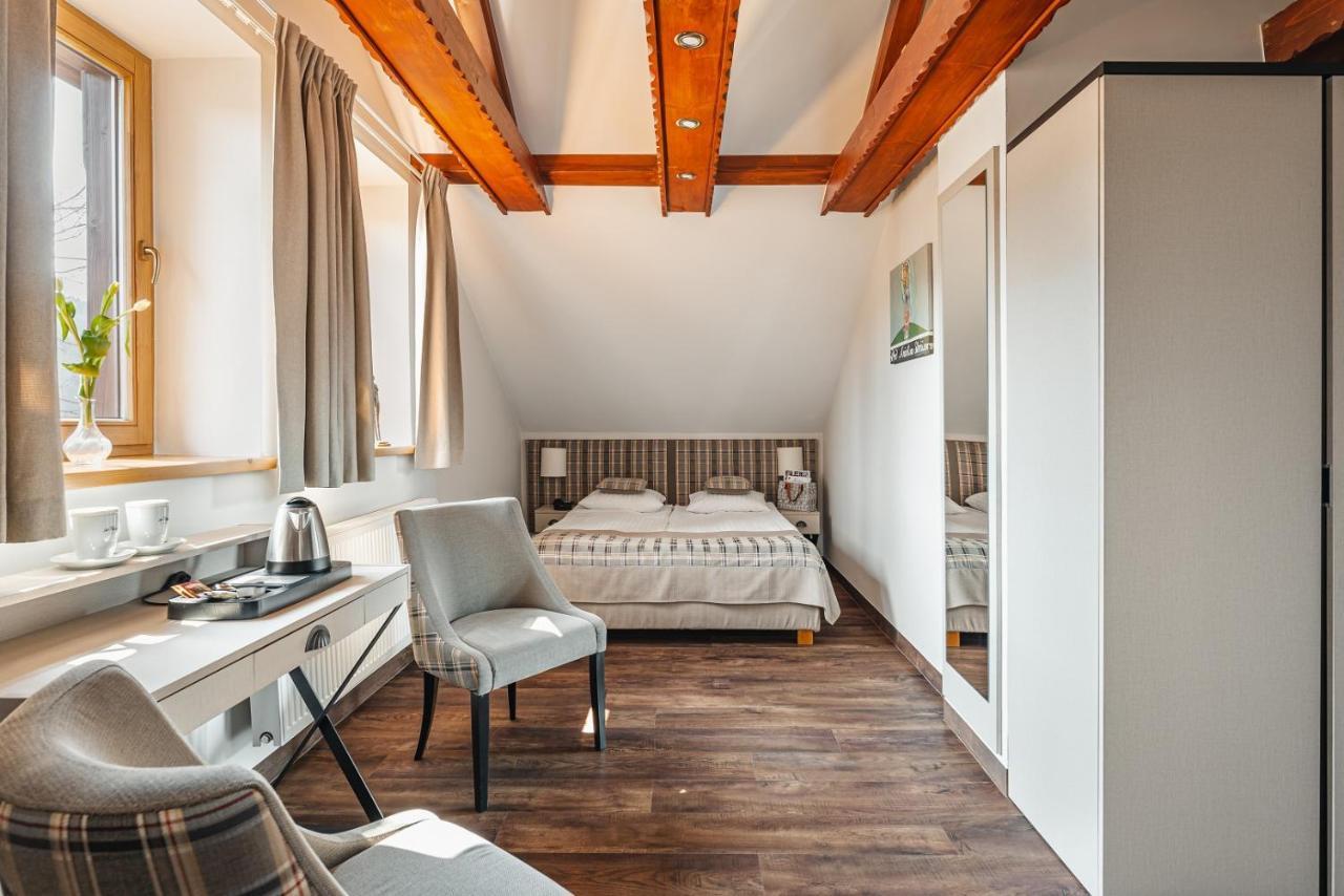 Hotel Batory Szczawnica Esterno foto