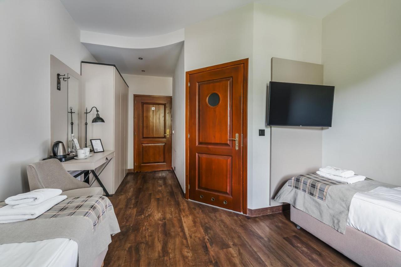 Hotel Batory Szczawnica Esterno foto