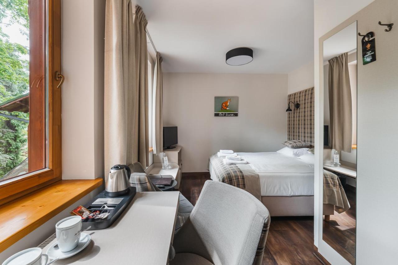 Hotel Batory Szczawnica Esterno foto