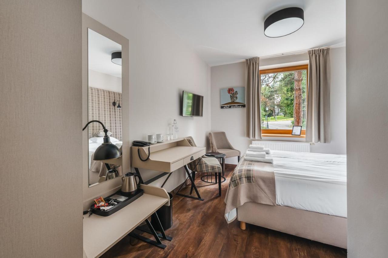 Hotel Batory Szczawnica Esterno foto