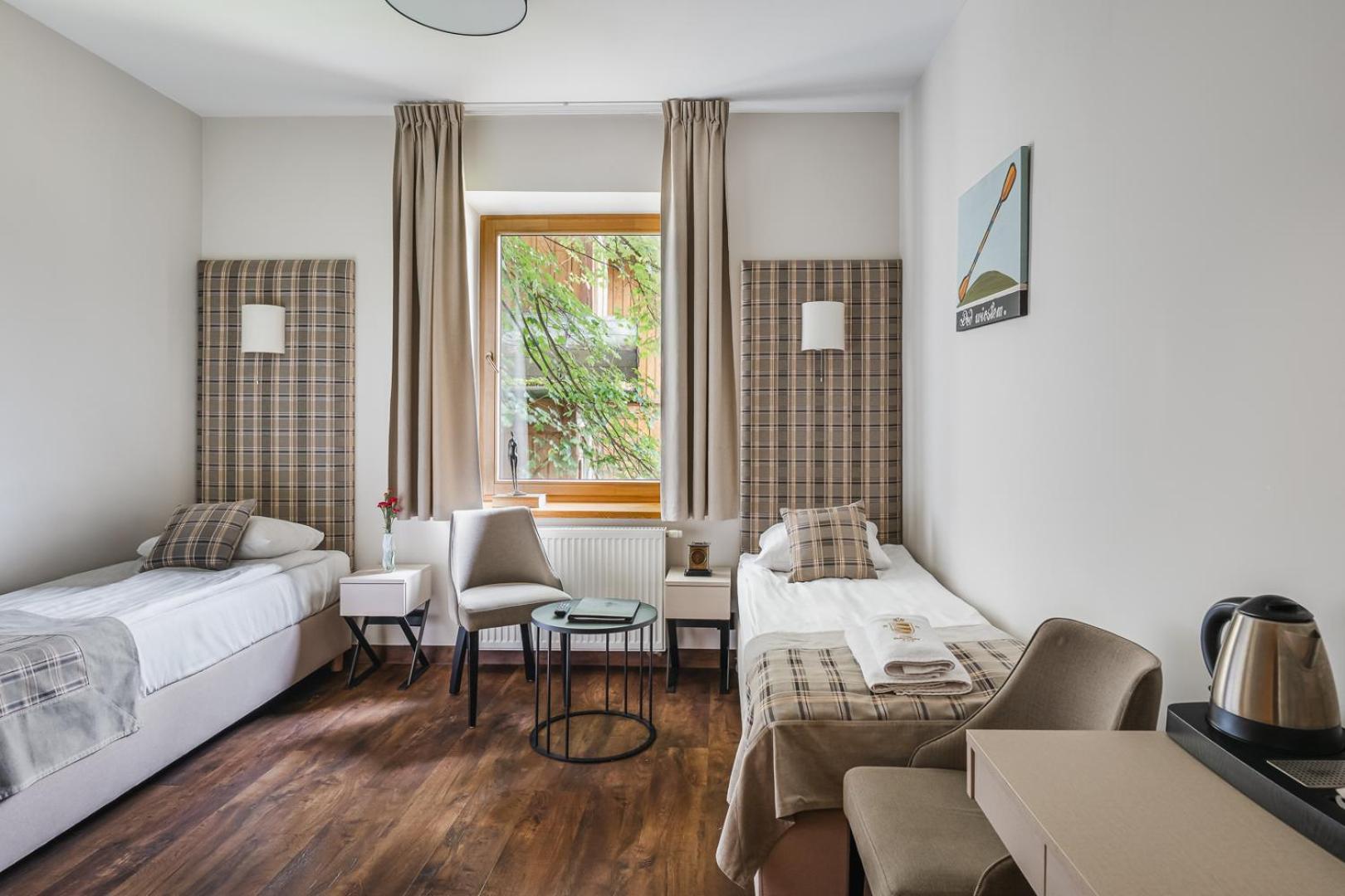 Hotel Batory Szczawnica Esterno foto