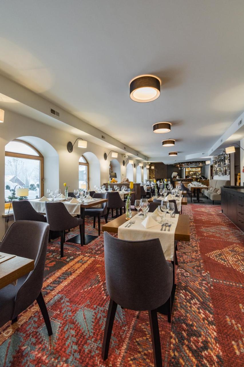 Hotel Batory Szczawnica Esterno foto
