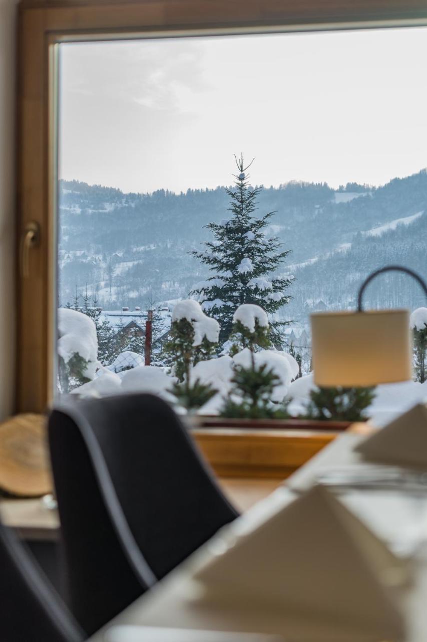 Hotel Batory Szczawnica Esterno foto