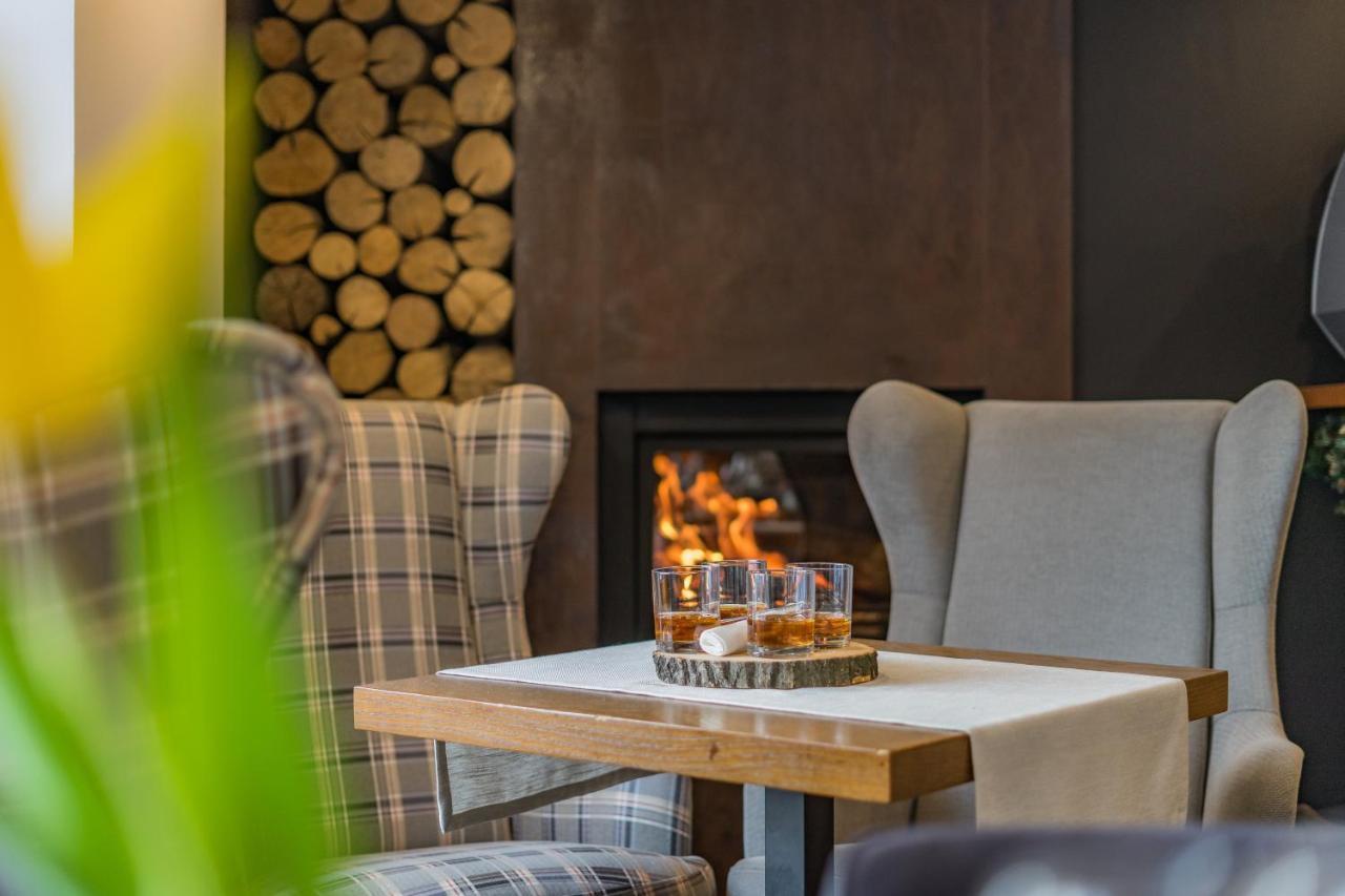 Hotel Batory Szczawnica Esterno foto